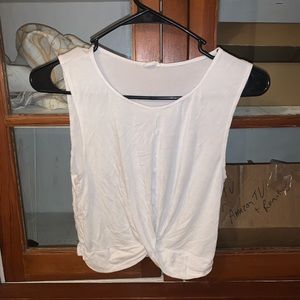 medium garage tank top
